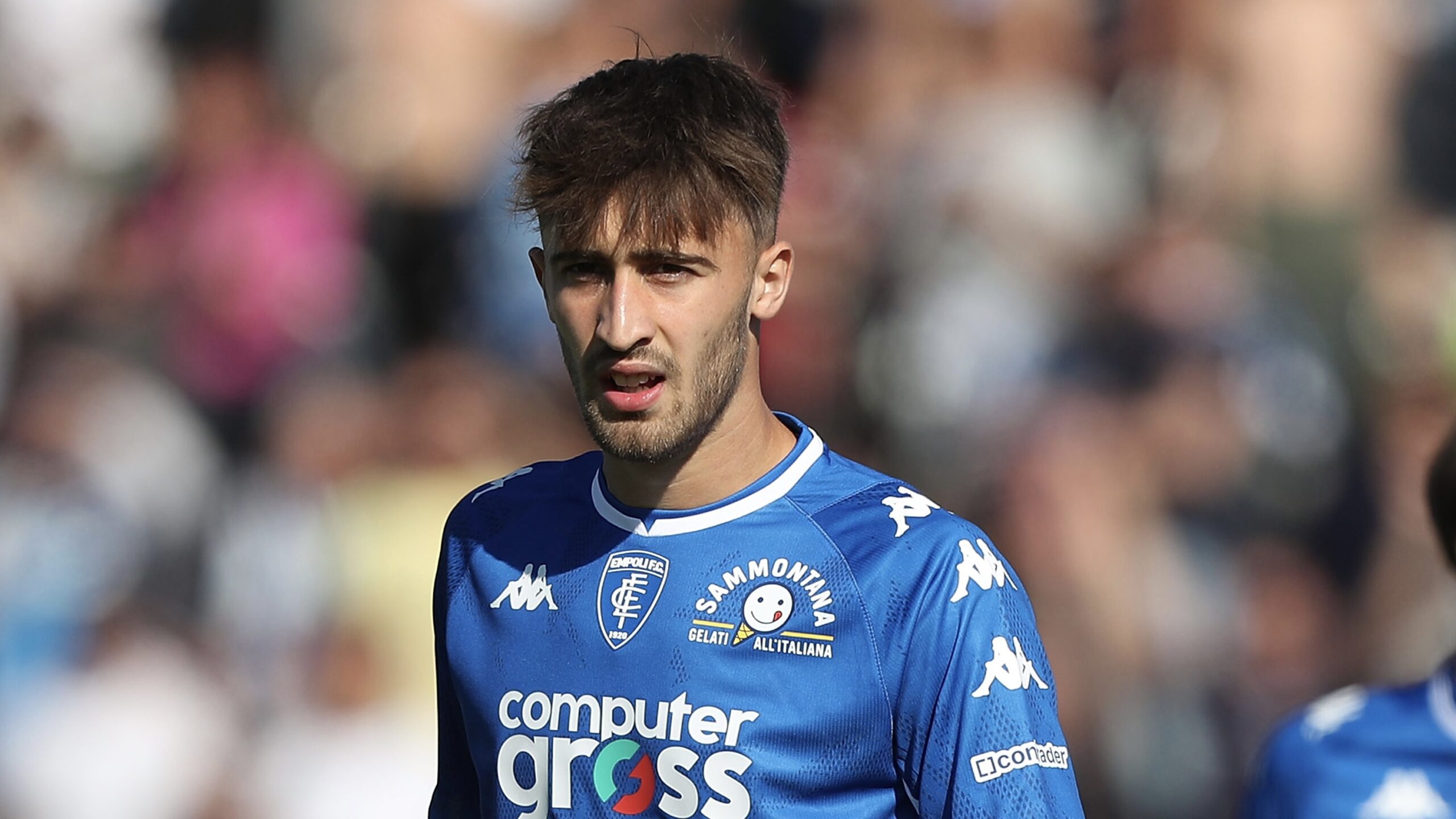 Empoli, tutto fatto per il ritorno di Mattia Viti: lascia il Nizza in prestito