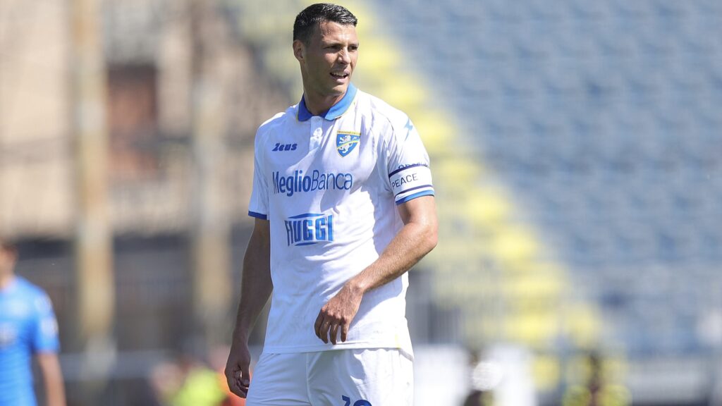 Como, chiuso il colpo Mazzitelli: arriva dal Frosinone