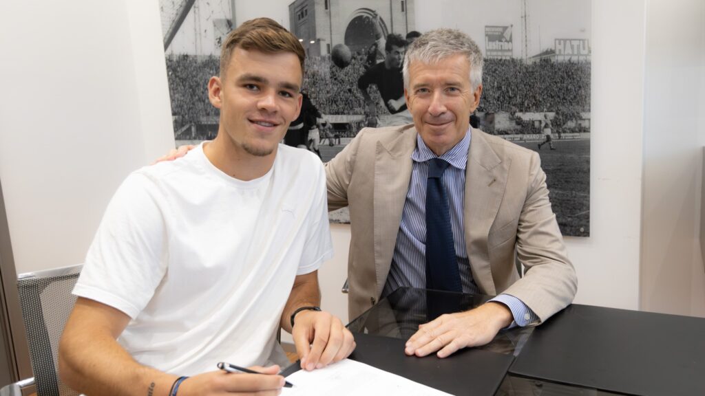 UFFICIALE - Thijs Dallinga è un nuovo giocatore del Bologna