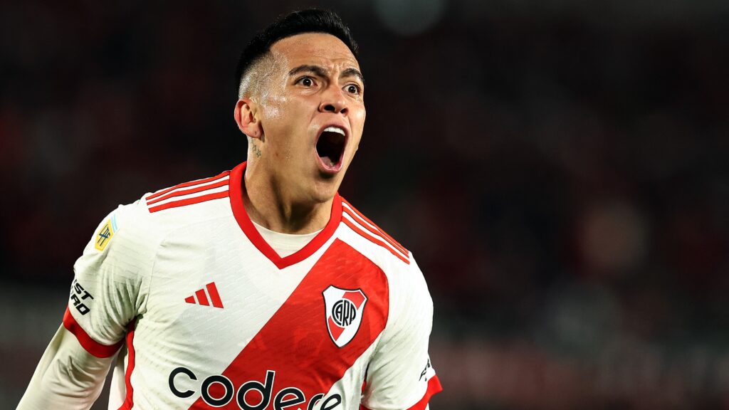 Spartak Mosca, tutto fatto per l'arrivo di Esequiel Barco dal River Plate