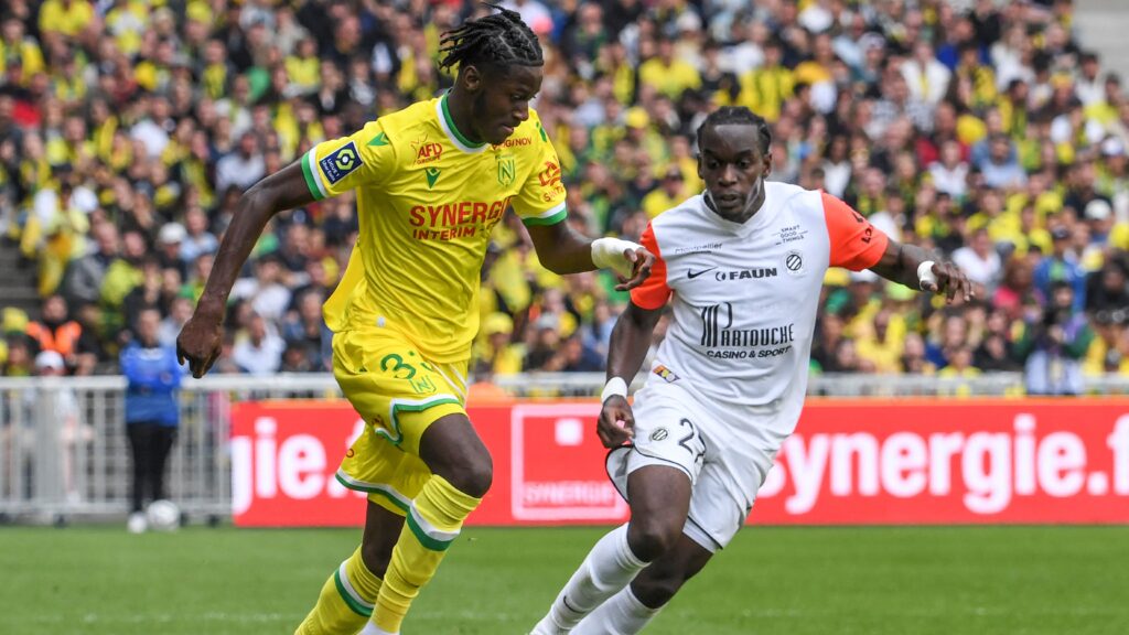 Palermo, chiuso Stredair Appuah del Nantes -ESCLUSIVA