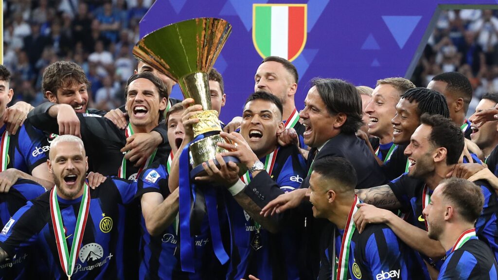 Serie A, come si stanno muovendo le big six del campionato?