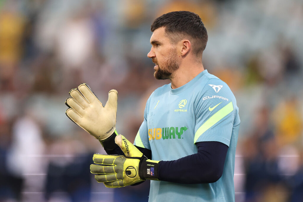 Mathew Ryan