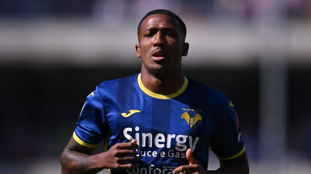 Hellas Verona, interessa dalla Francia per Tchatchoua: piace al Rennes