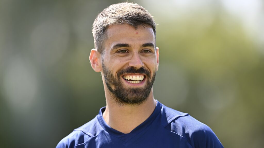Napoli, Spinazzola: "Non siamo entrati in campo nel secondo tempo"