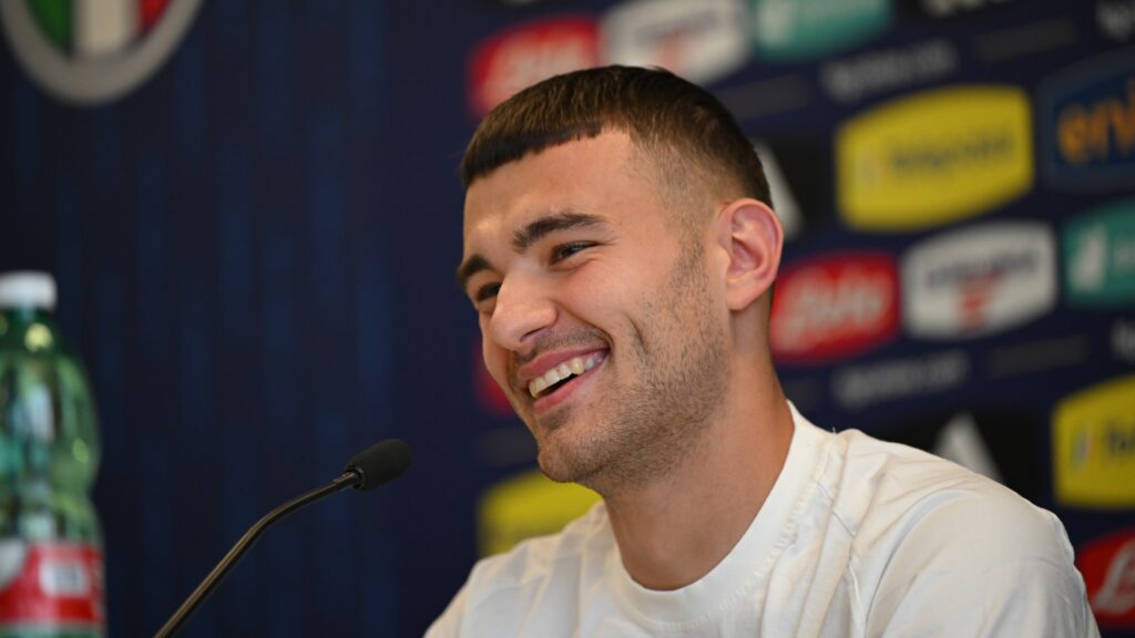 Napoli, Buongiorno: "L'Inter punta allo Scudetto dall'inizio, è una squadra forte"