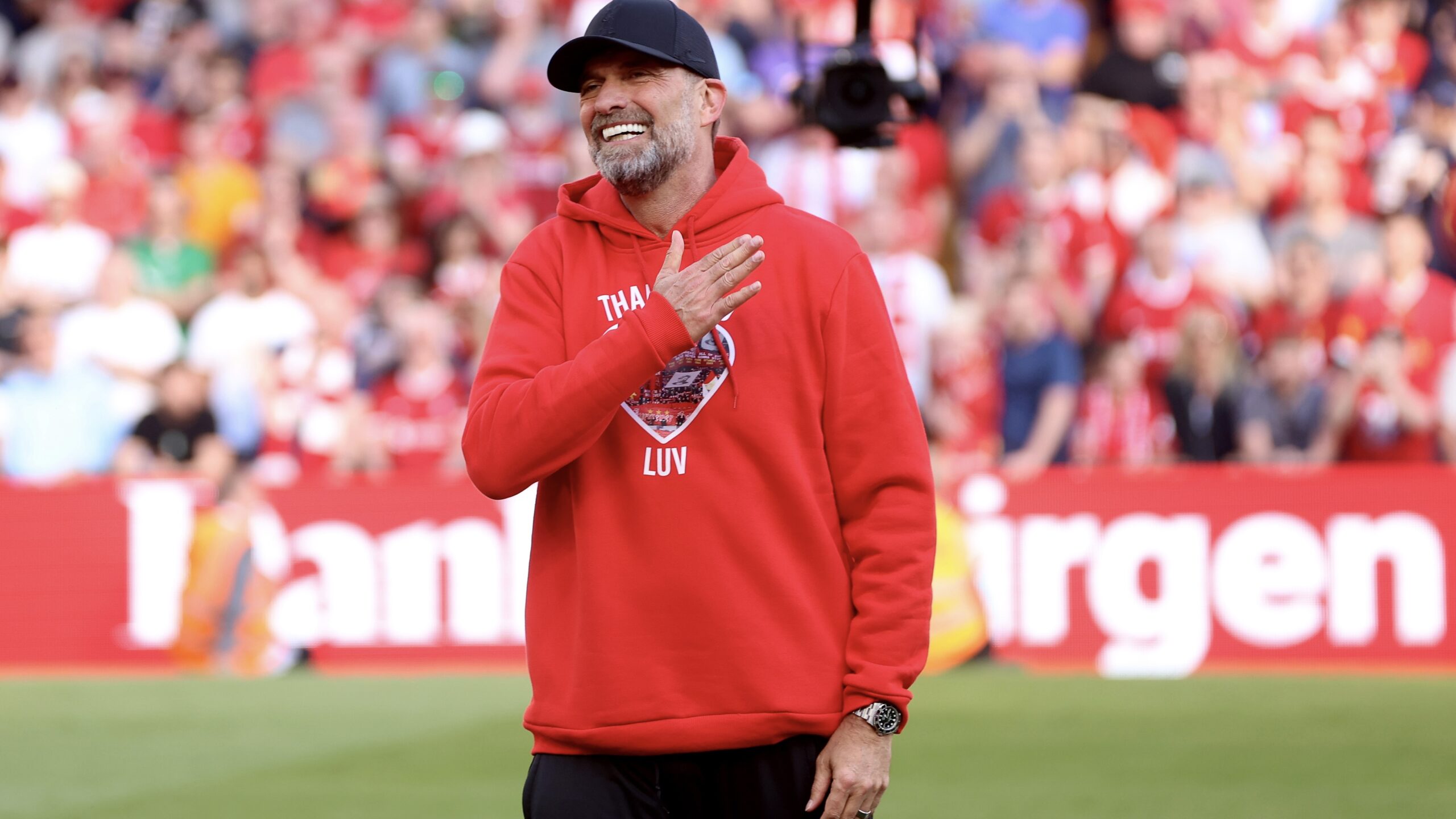 Jurgen Klopp