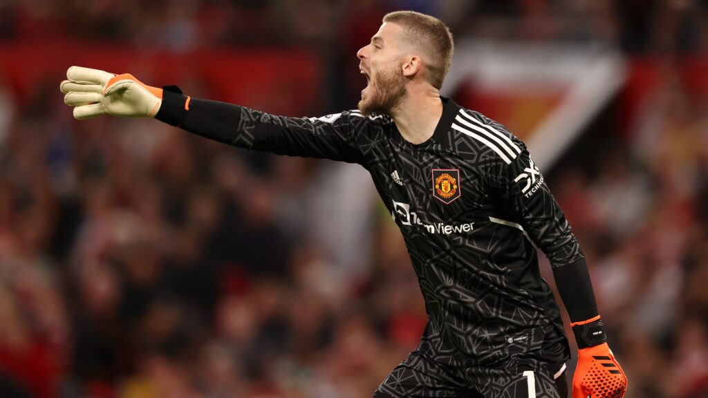 Genoa, apertura di De Gea al Grifone