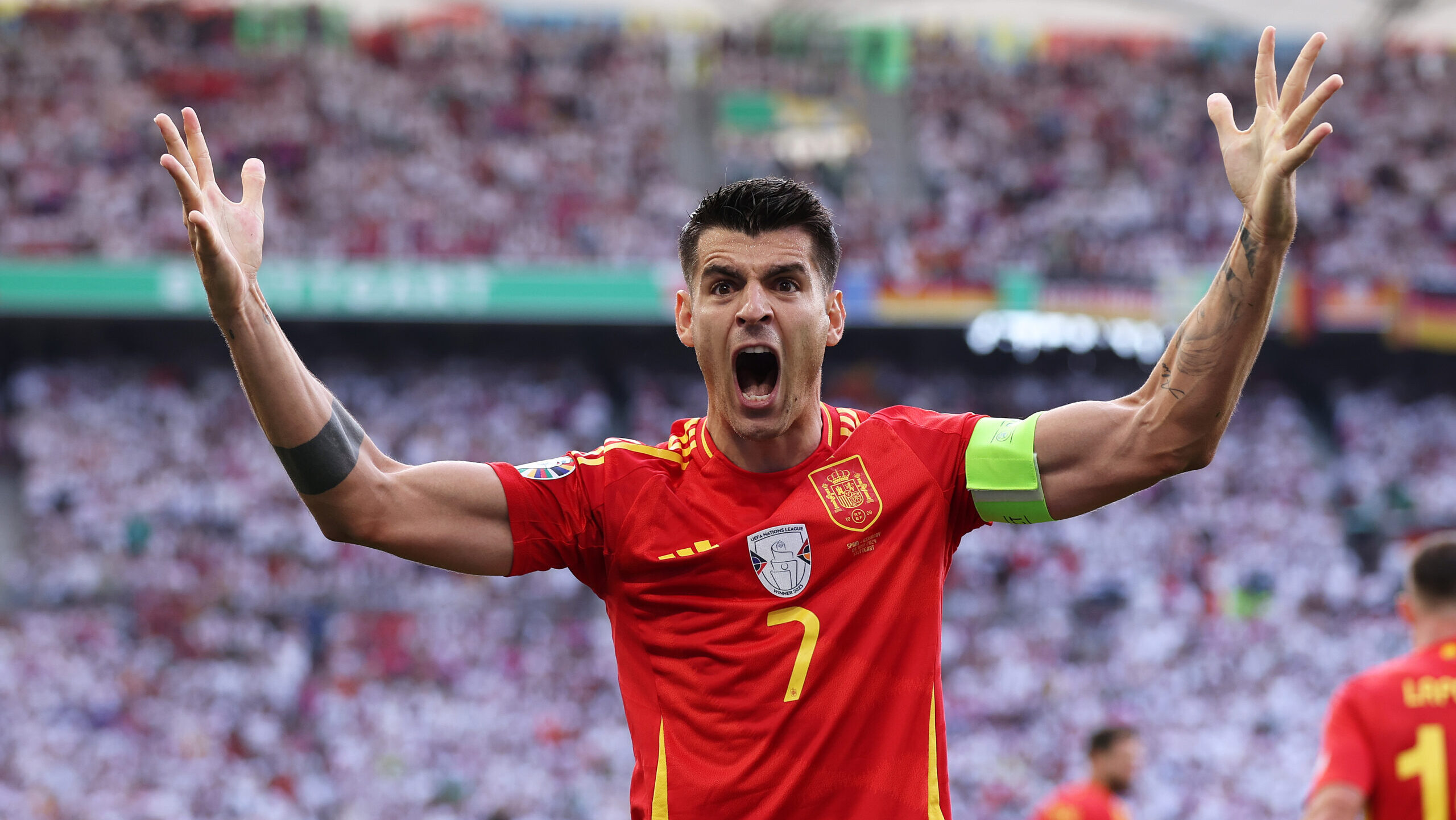 Milan, Ibrahìmovic spinge per Morata: le parti a colloquio