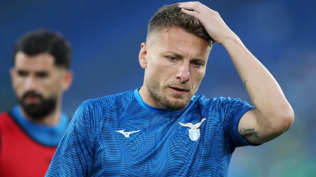 Lazio, Immobile vuole andare al Beşiktaş: c'è un ostacolo