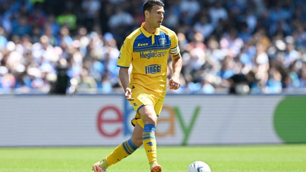 Como, contatti con il Frosinone per Mazzitelli