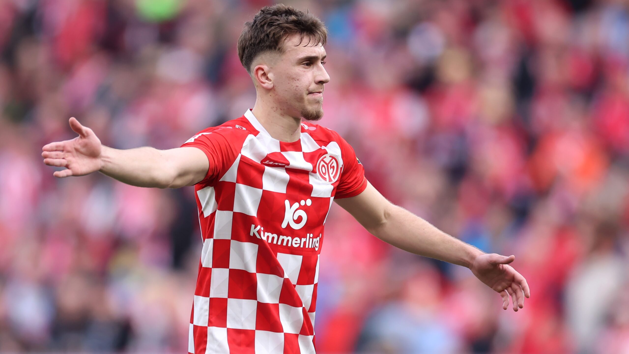 Brighton, Brajan Gruda sarà un nuovo giocatore delle Seagulls