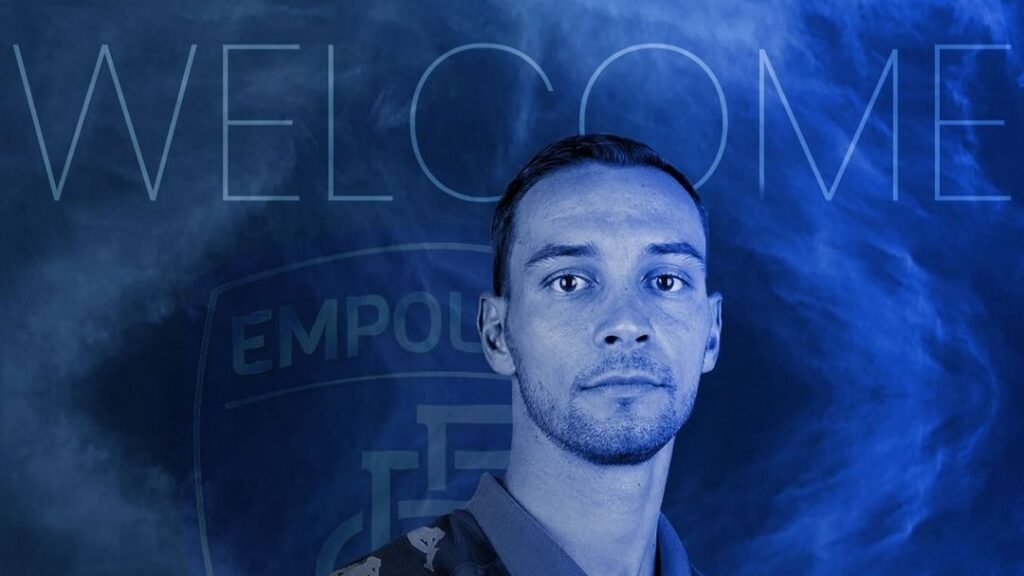 Empoli, ufficiale l'arrivo di Mattia De Sciglio