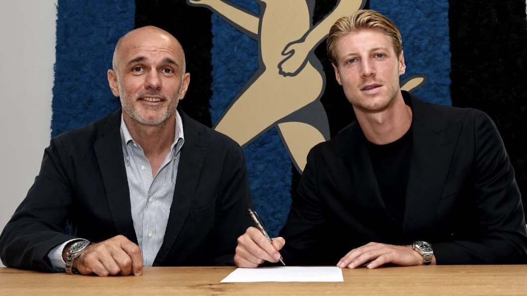 Atalanta, è ufficiale Brescianini: il comunicato