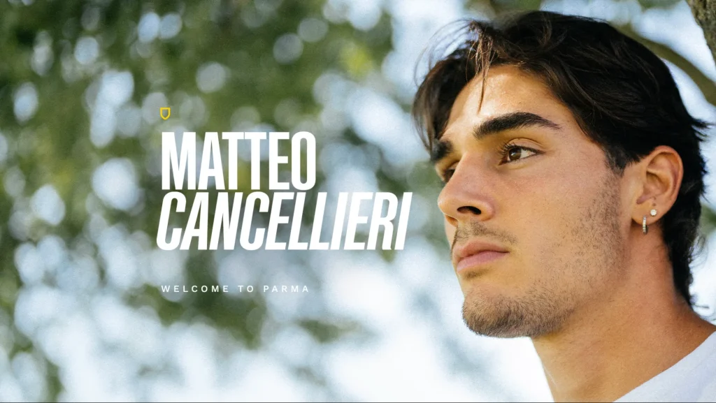 Parma, ufficiale l'arrivo di Cancellieri: il comunicato