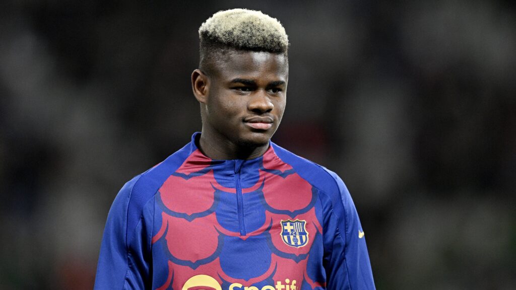 Rennes, fatta per Mikayil Faye dal Barcellona: le cifre
