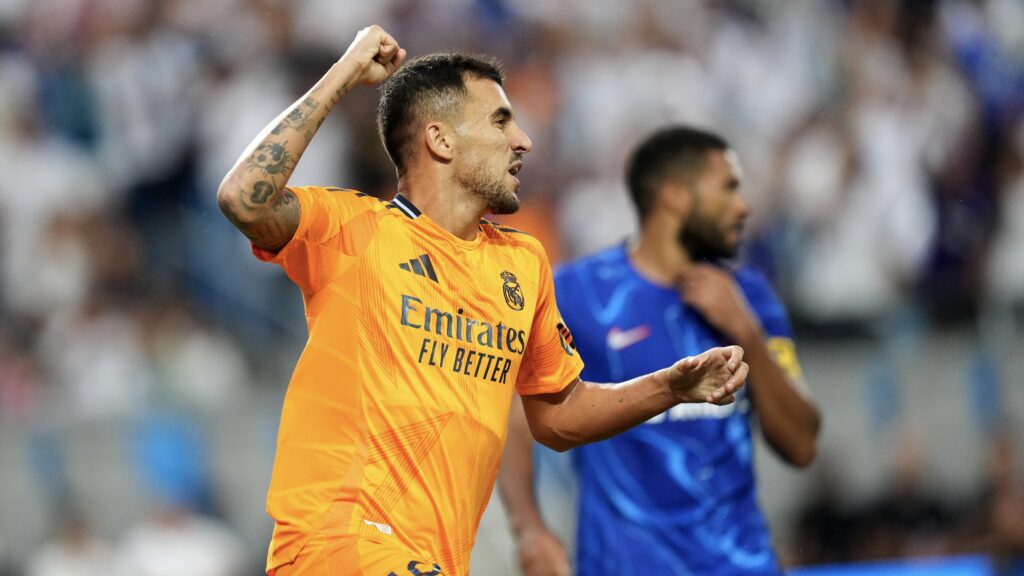 Dani Ceballos