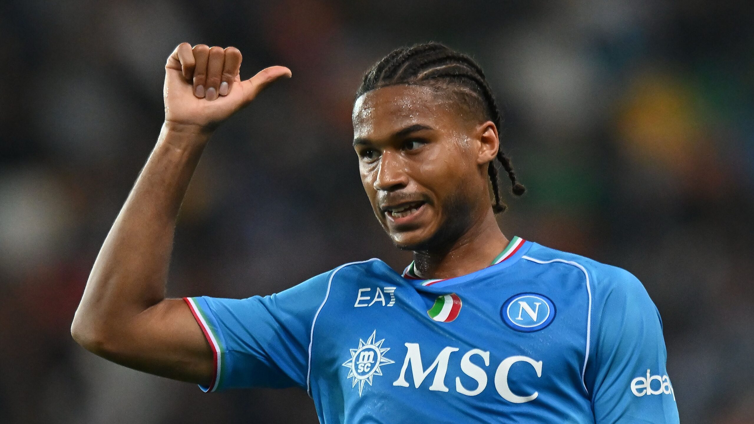 Napoli, chiusa la cessione di Cajuste al Brentford