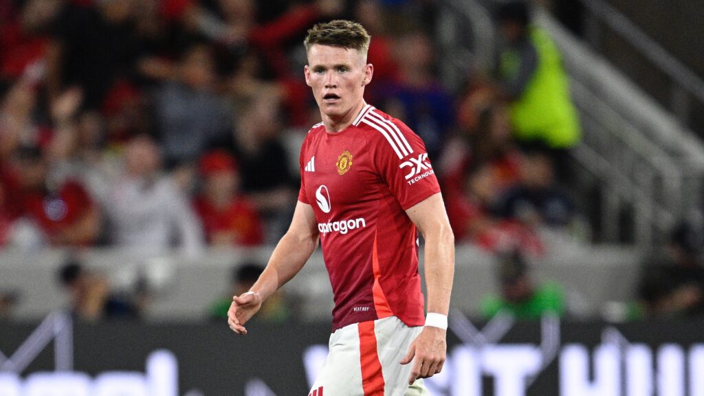 Napoli, offerta al Manchester United per McTominay: la situazione