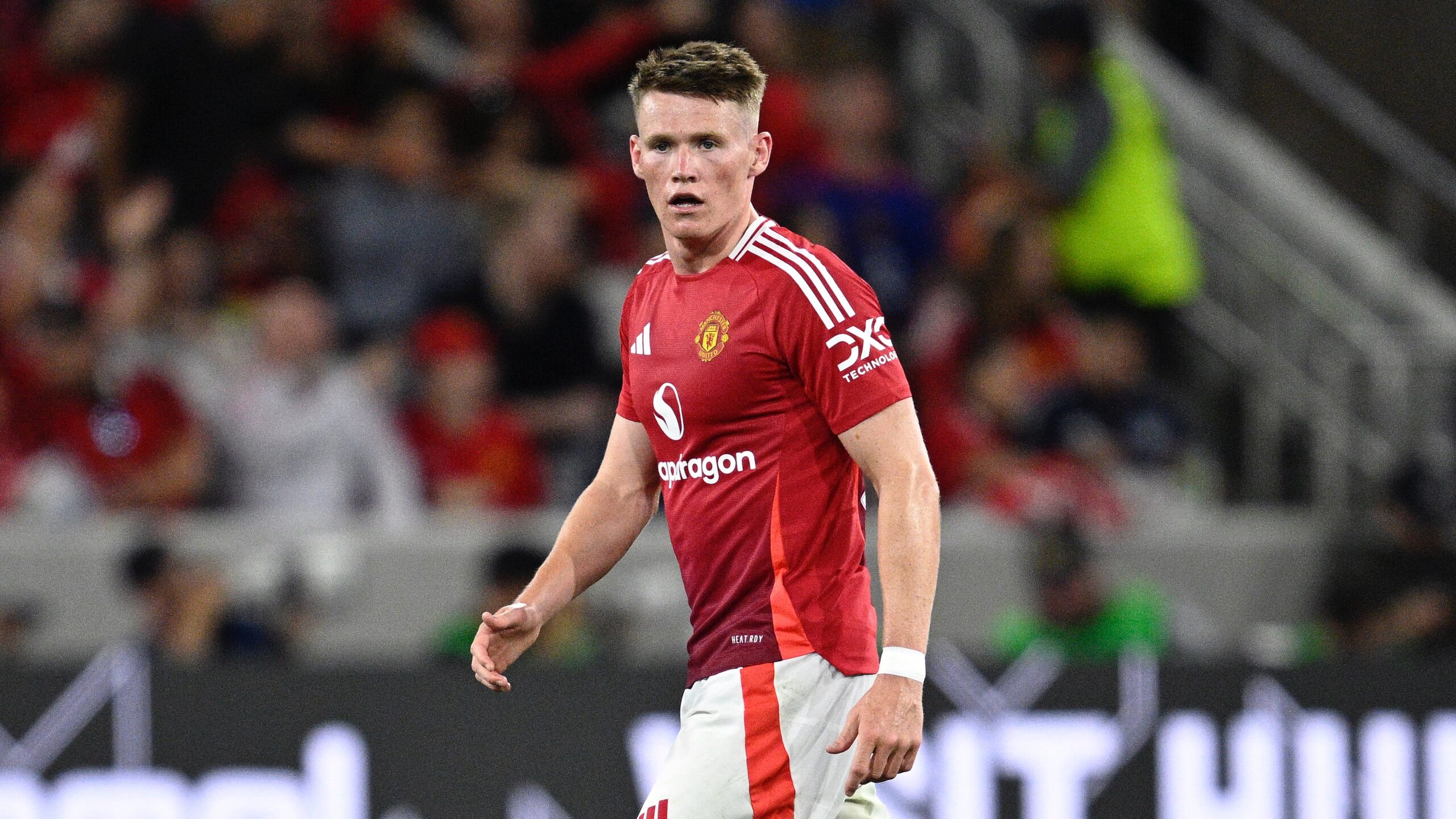 Napoli, offerta al Manchester United per McTominay: la situazione