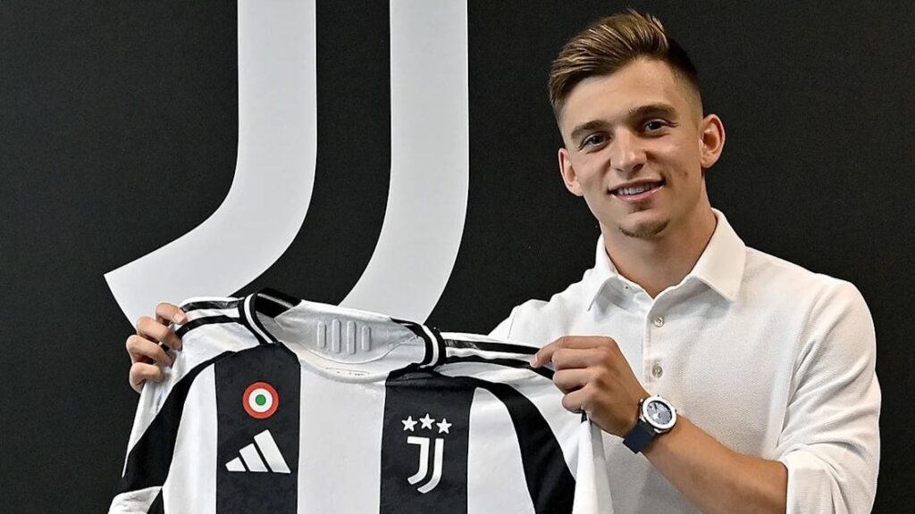 Juventus, ufficiale l'arrivo di Francisco Conceição