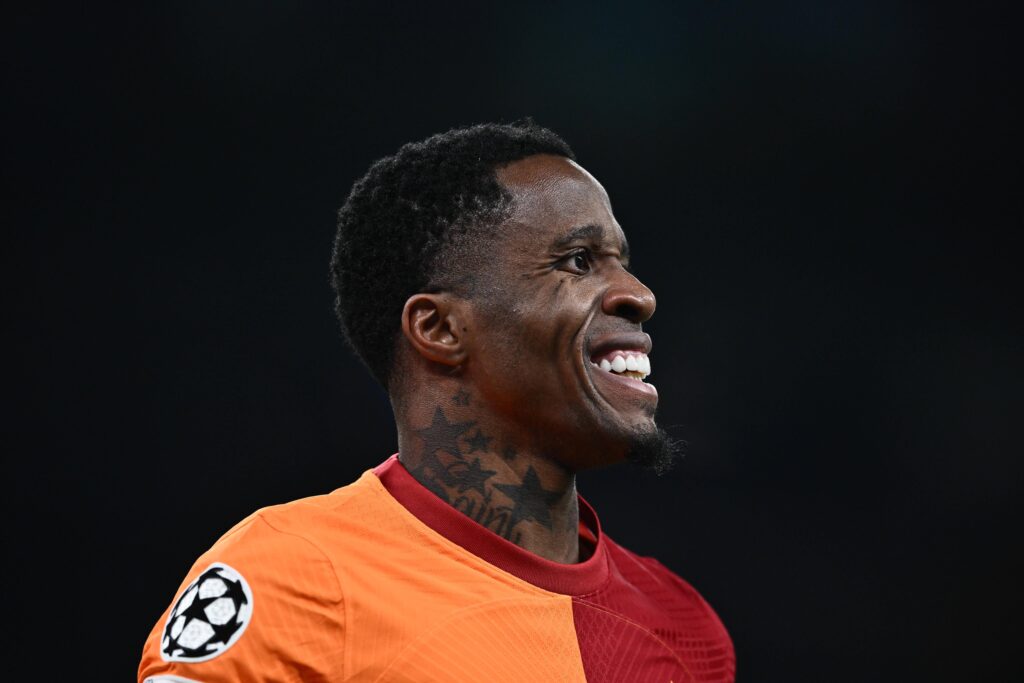 Zaha, possibile trasferimento all'ultimo: ecco cosa succede