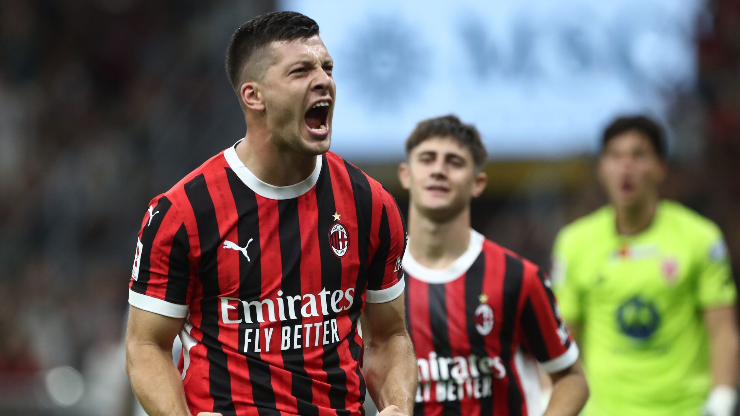 Milan, interesse del Siviglia per Jović: il punto