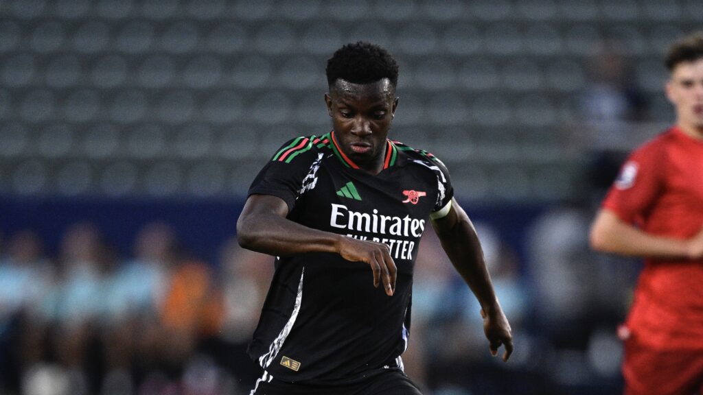 Nketiah