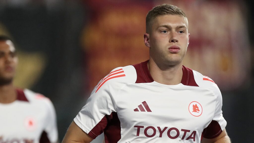 Roma, Giuffrida " Dovbyk ha sempre voluto la Roma, una battaglia con l'Atletico Madrid"