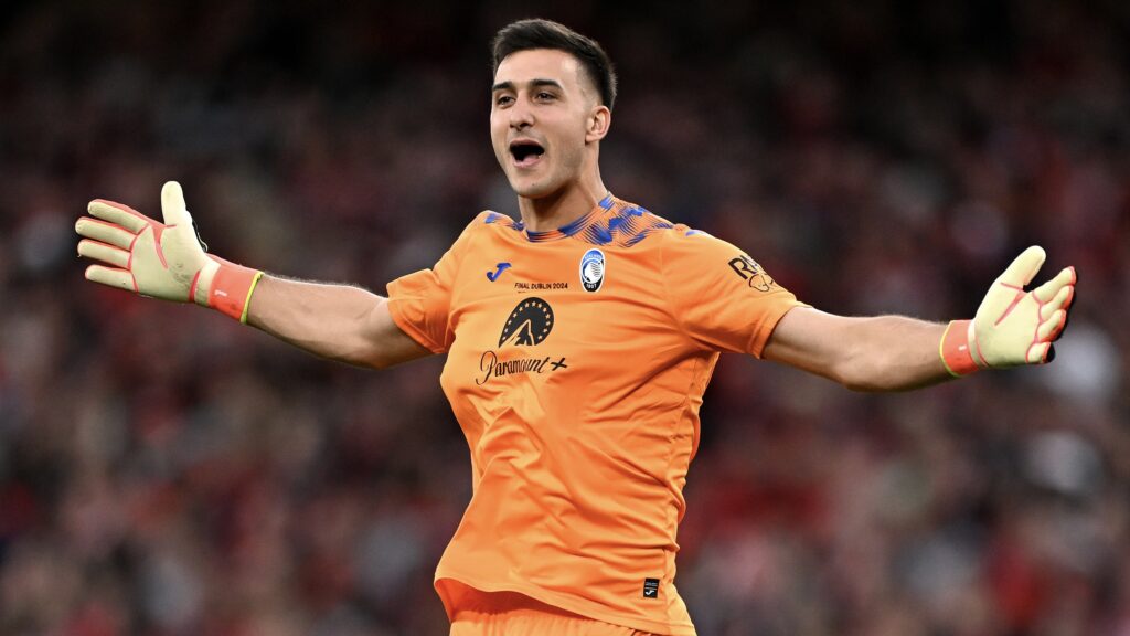 Musso, prenotate le visite mediche dall'Atletico Madrid