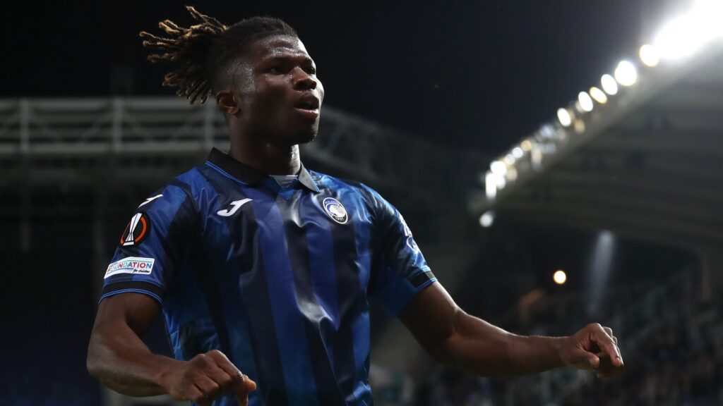 Atalanta, anche El Bilal vuole andare via