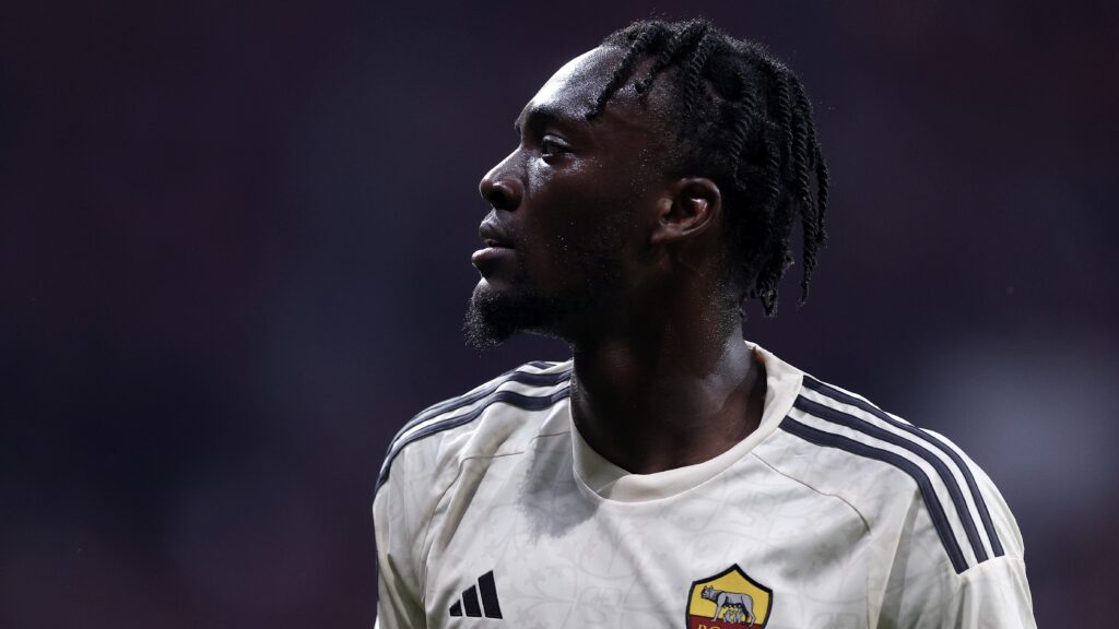 Roma, contatti col West Ham per Abraham: i dettagli