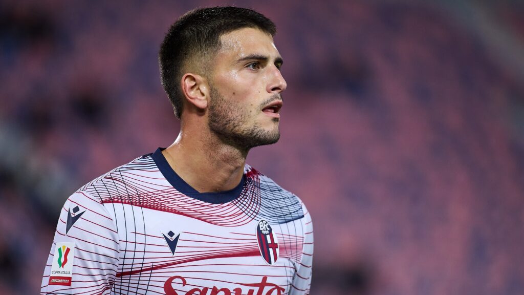 Bologna, Kevin Bonifazi sarà un nuovo giocatore del Lecce