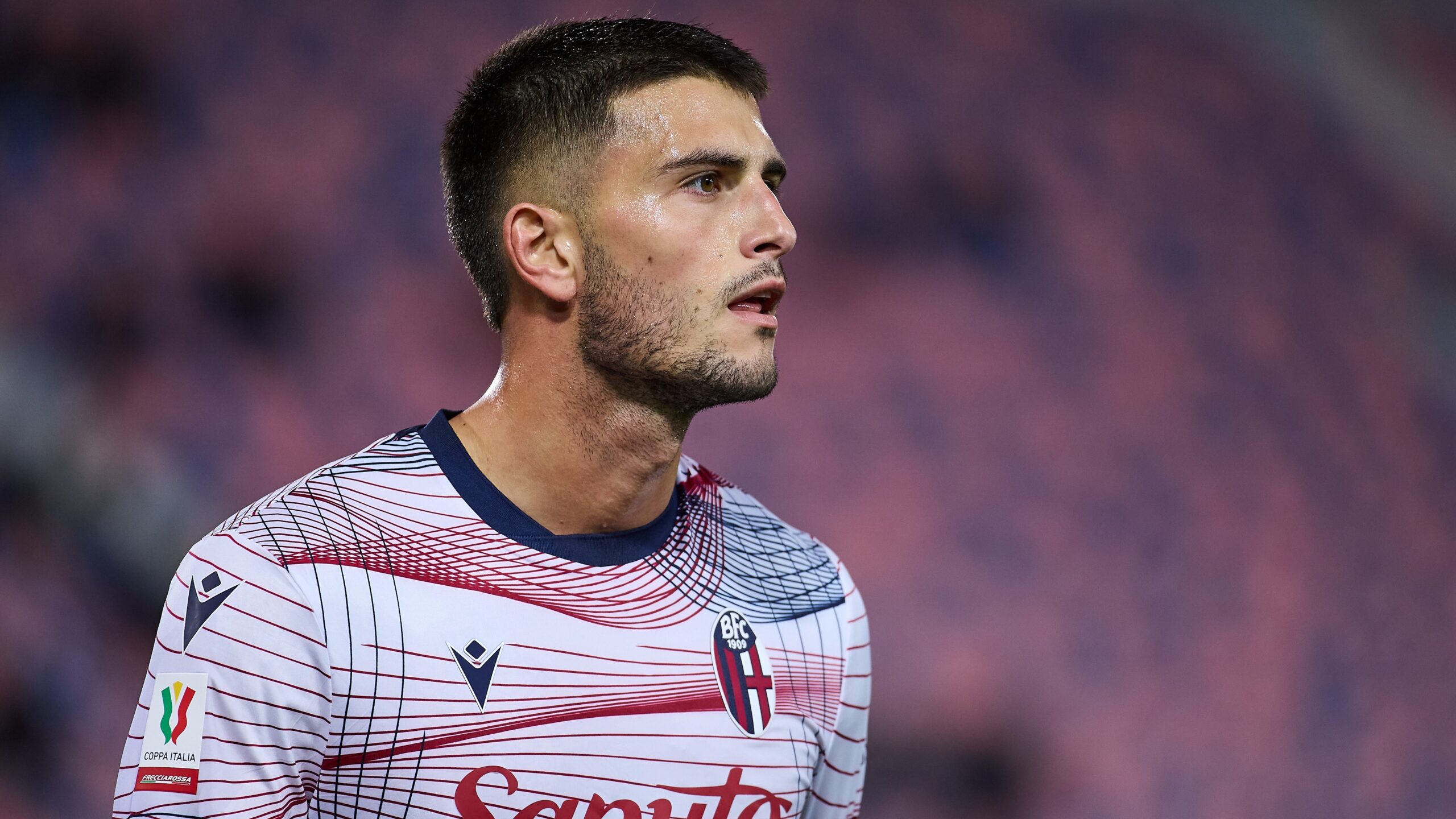 Bologna, Kevin Bonifazi sarà un nuovo giocatore del Lecce