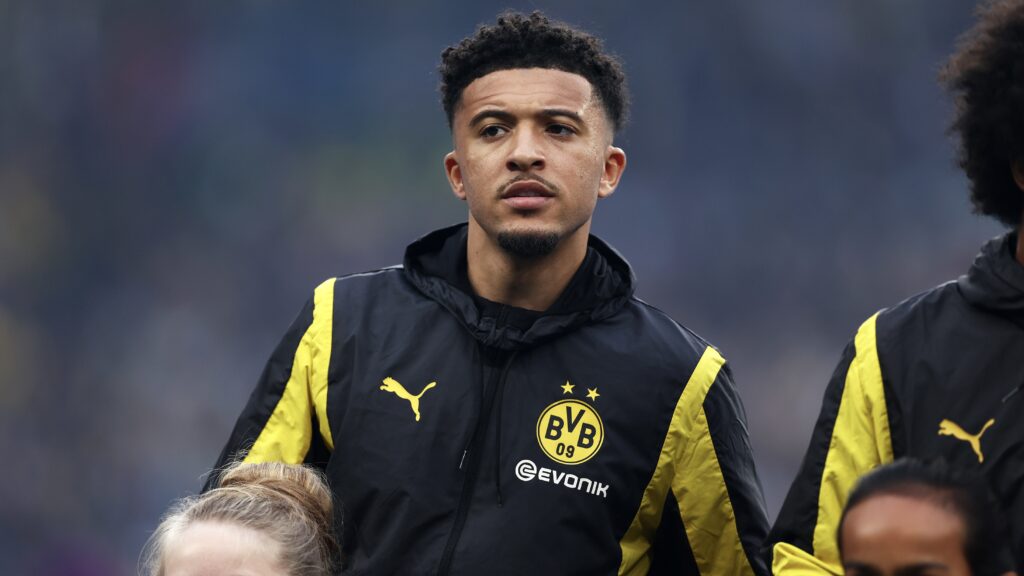 Sancho, intrighi di mercato tra Juve, Manchester United e Chelsea: il punto della situazione