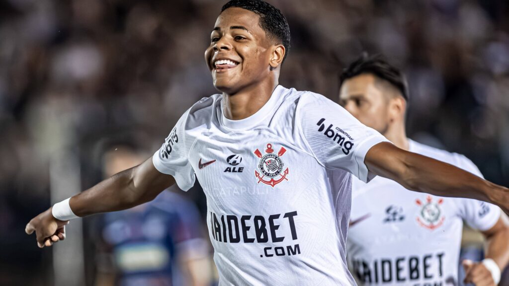 Al-Nassr, fatta per Wesley dal Corinthians: le cifre