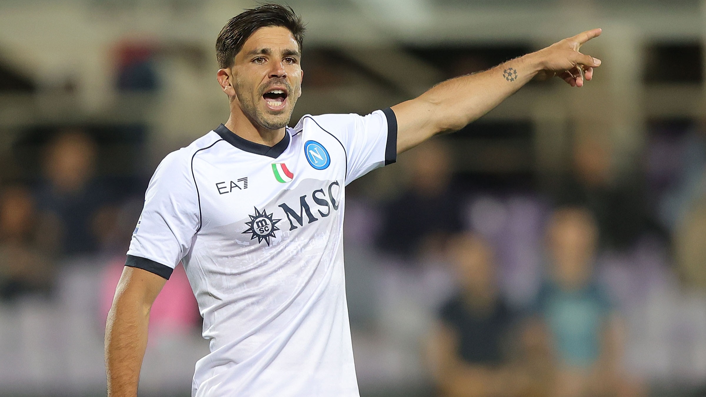 Genoa, chiesto Simeone in prestito: no del Napoli