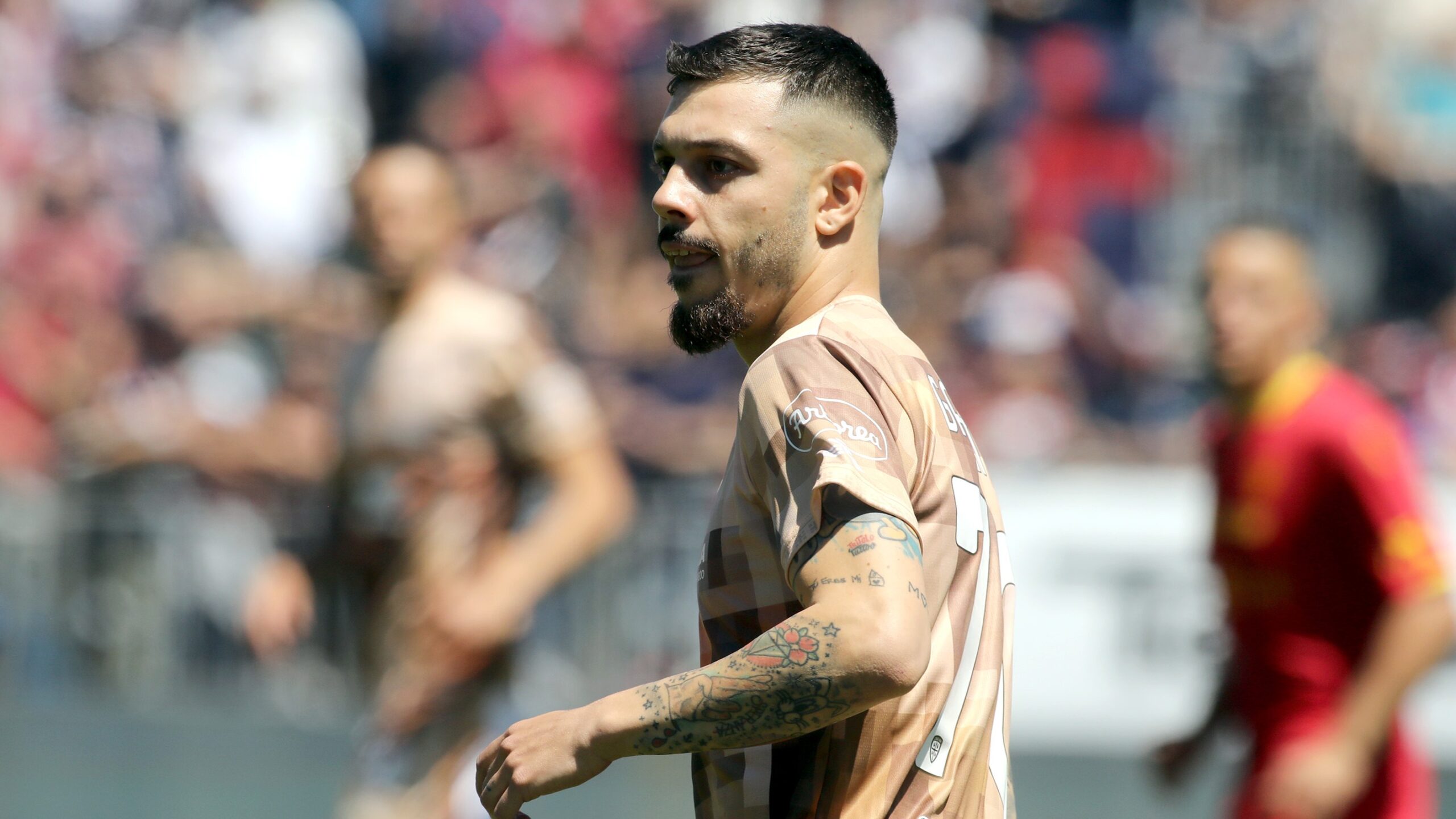 Napoli, Giuffredi su Gaetano: "Napoli o Cagliari, il resto non mi interessa"