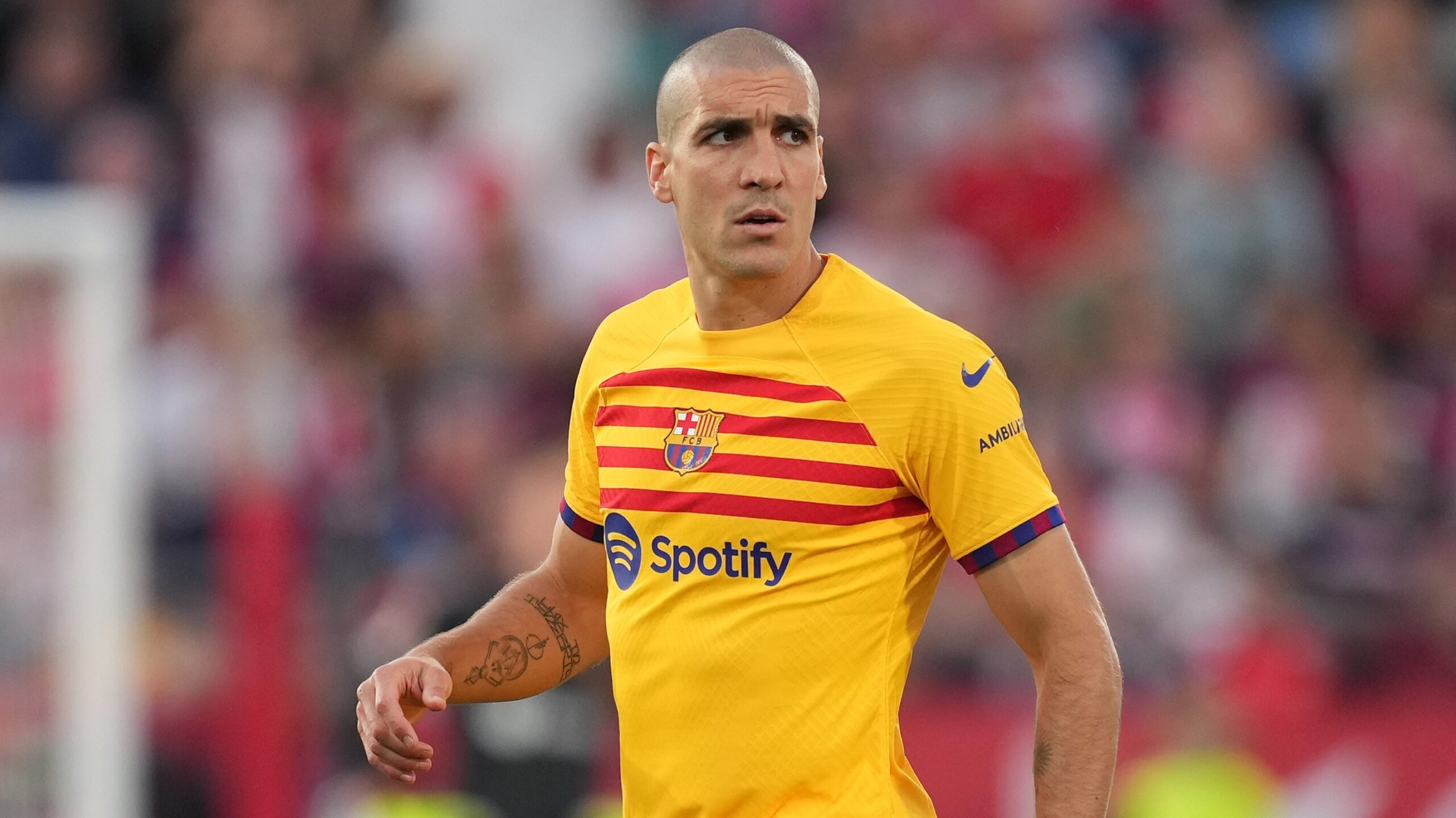 Girona, accordo con il Barcellona: Oriol Romeu torna in prestito