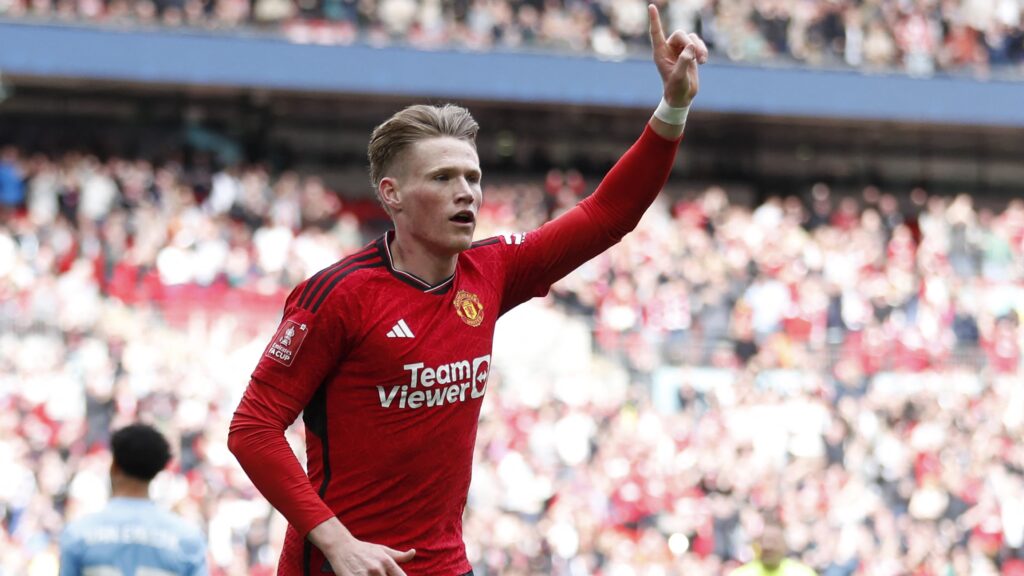 Napoli, vicinissimo l'accordo con il Manchester United per McTominay