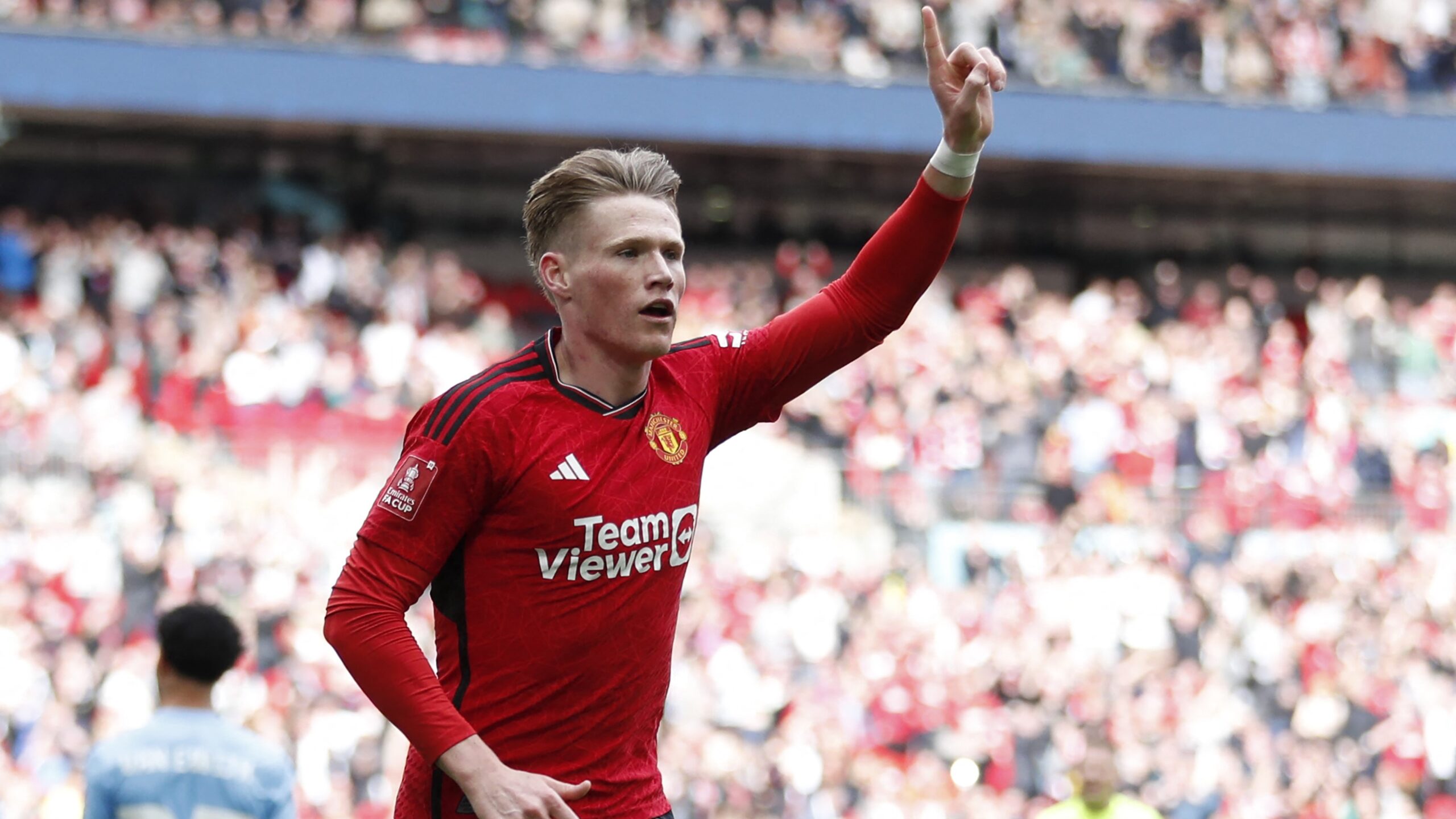 Napoli, vicinissimo l'accordo con il Manchester United per McTominay