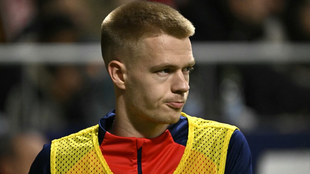 RB Lipsia, Arthur Vermeeren arriverà in prestito dall'Atletico Madrid