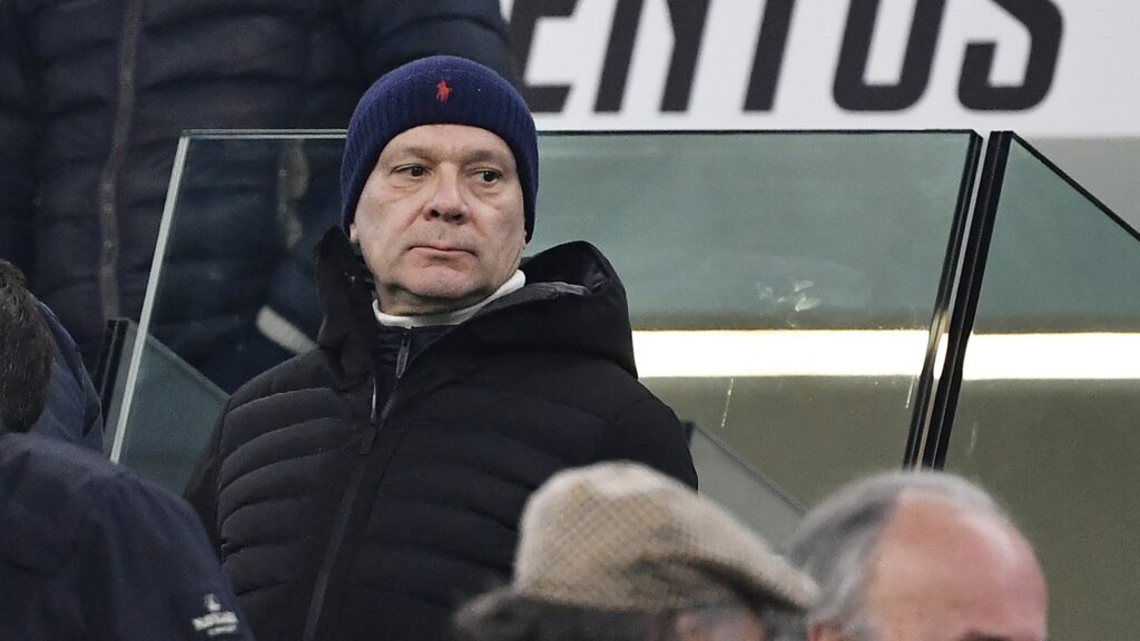Juventus, Scanavino: "Prenderemo un altro Ronaldo in futuro"