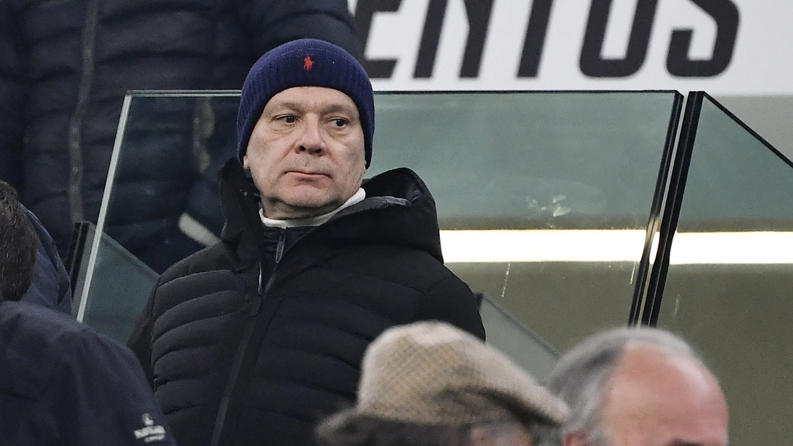 Juventus, Scanavino: "Prenderemo un altro Ronaldo in futuro"