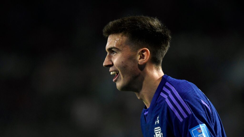 Como, offerta al Manchester City per Perrone: il punto