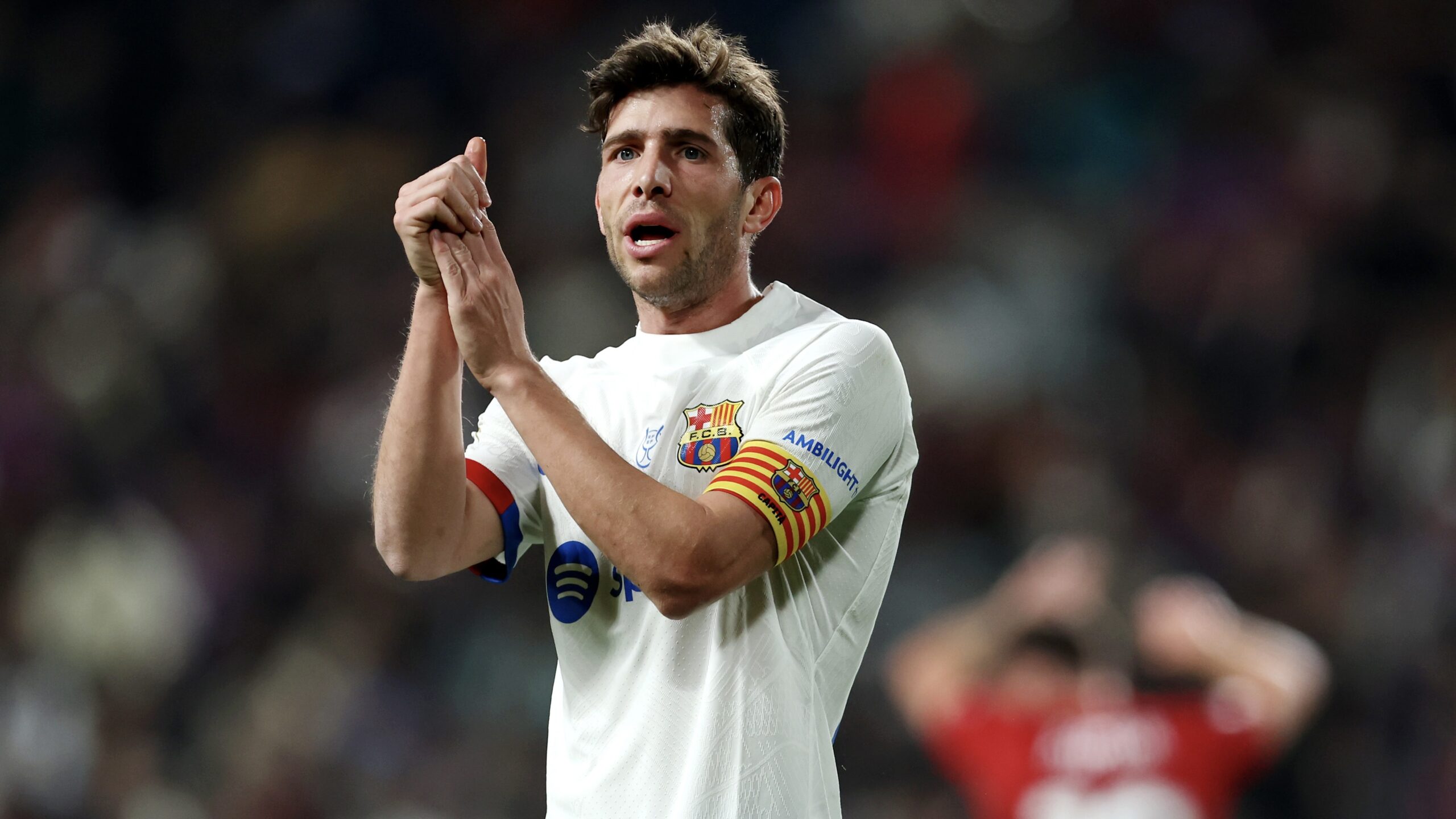 Como, più vicino Paz: si continua a lavorare anche per Sergi Roberto