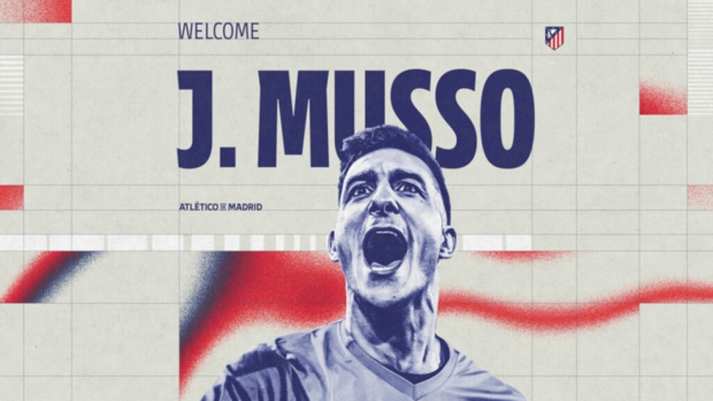 Ufficiale, Juan Musso è un nuovo giocatore dell'Atletico Madrid: i dettagli