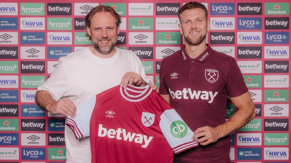 West Ham, ufficiale l'arrivo di Fullkrug: i dettagli