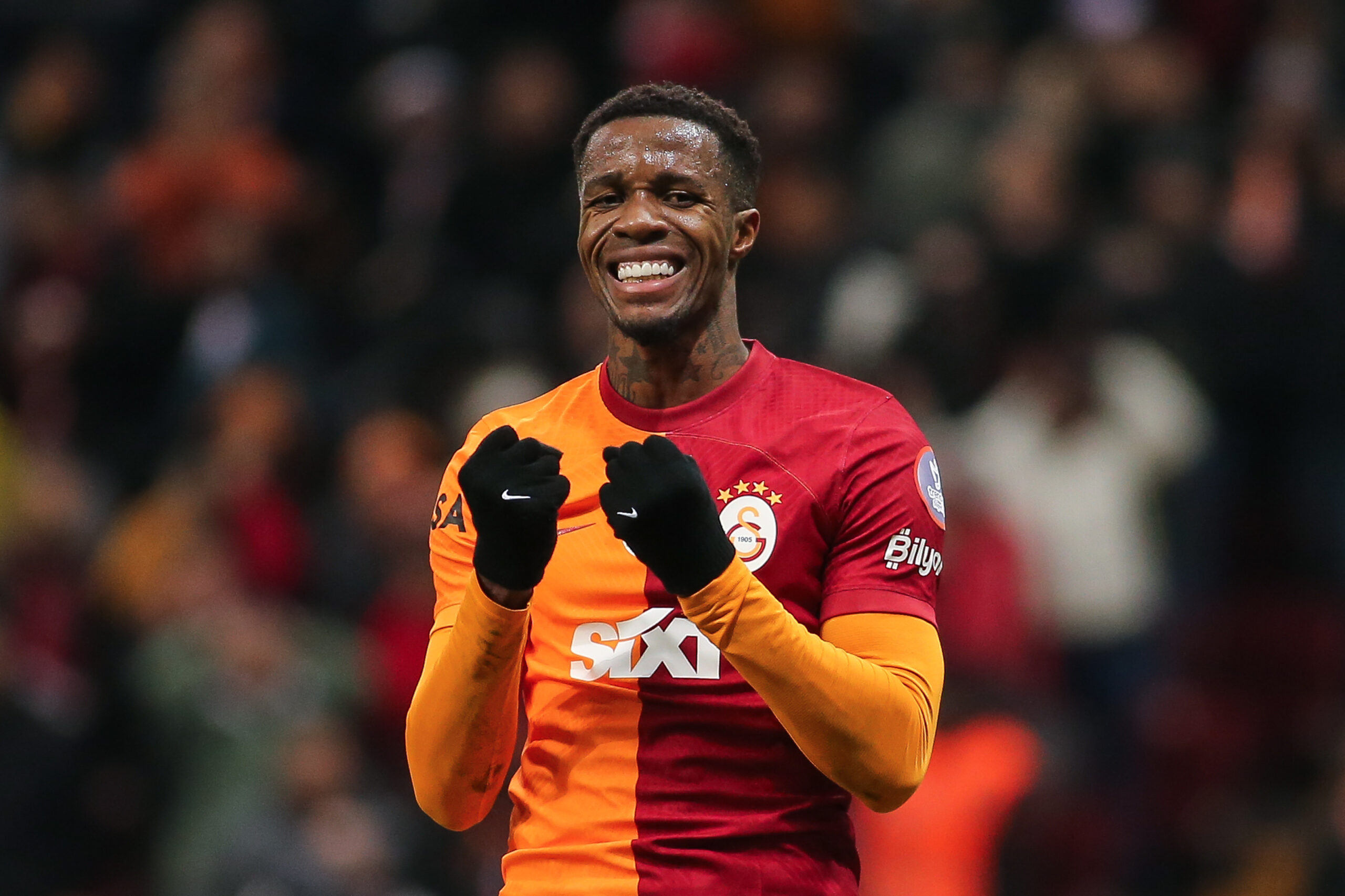 Zaha, blitz del Leicester: in trattativa con il Galatasaray
