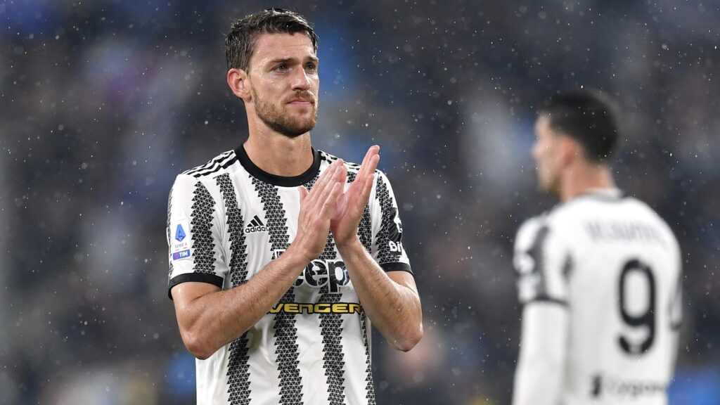Juventus, contatti con il Bologna per Rugani: la situazione